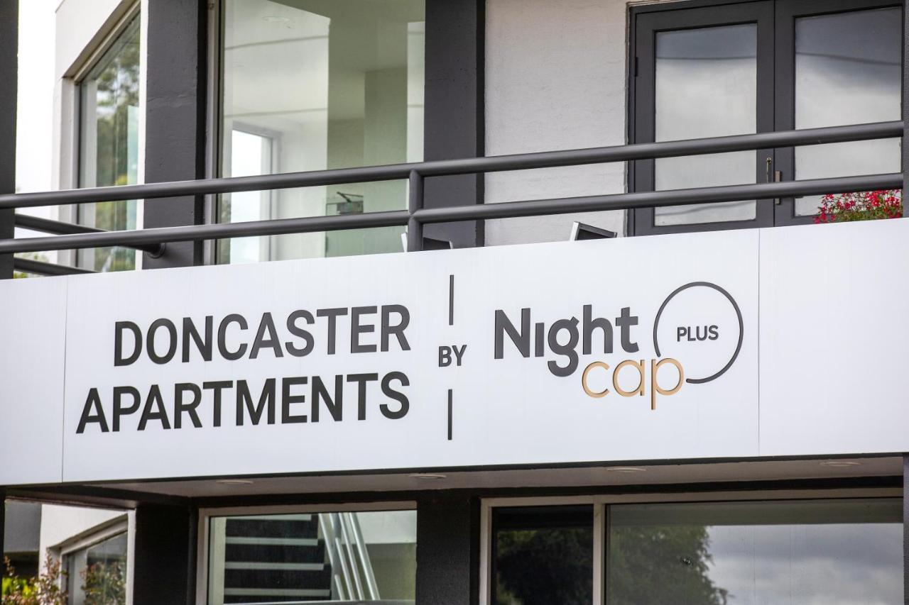 Doncaster Apartments By Nightcap Plus Esterno foto