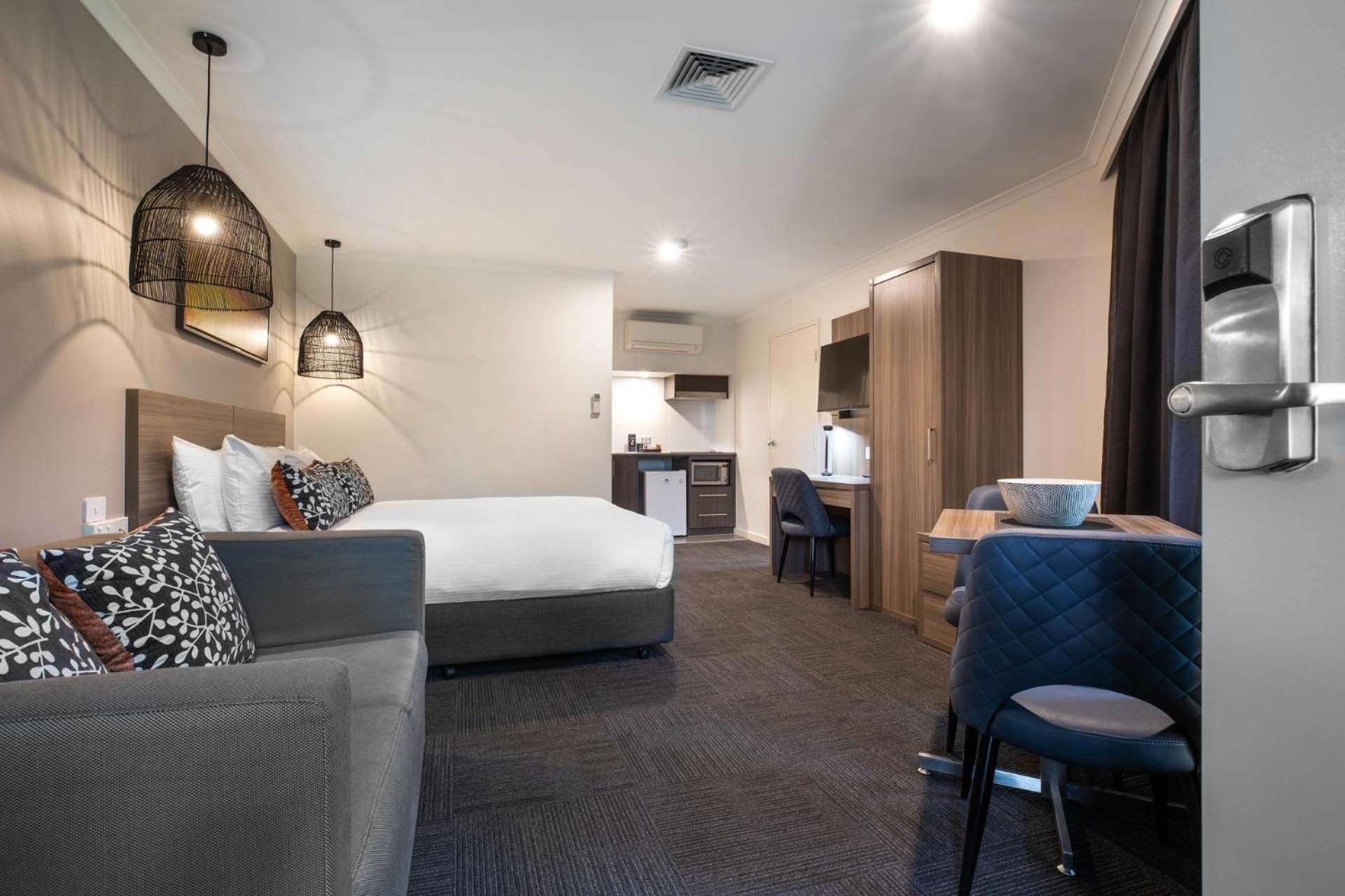 Doncaster Apartments By Nightcap Plus Esterno foto