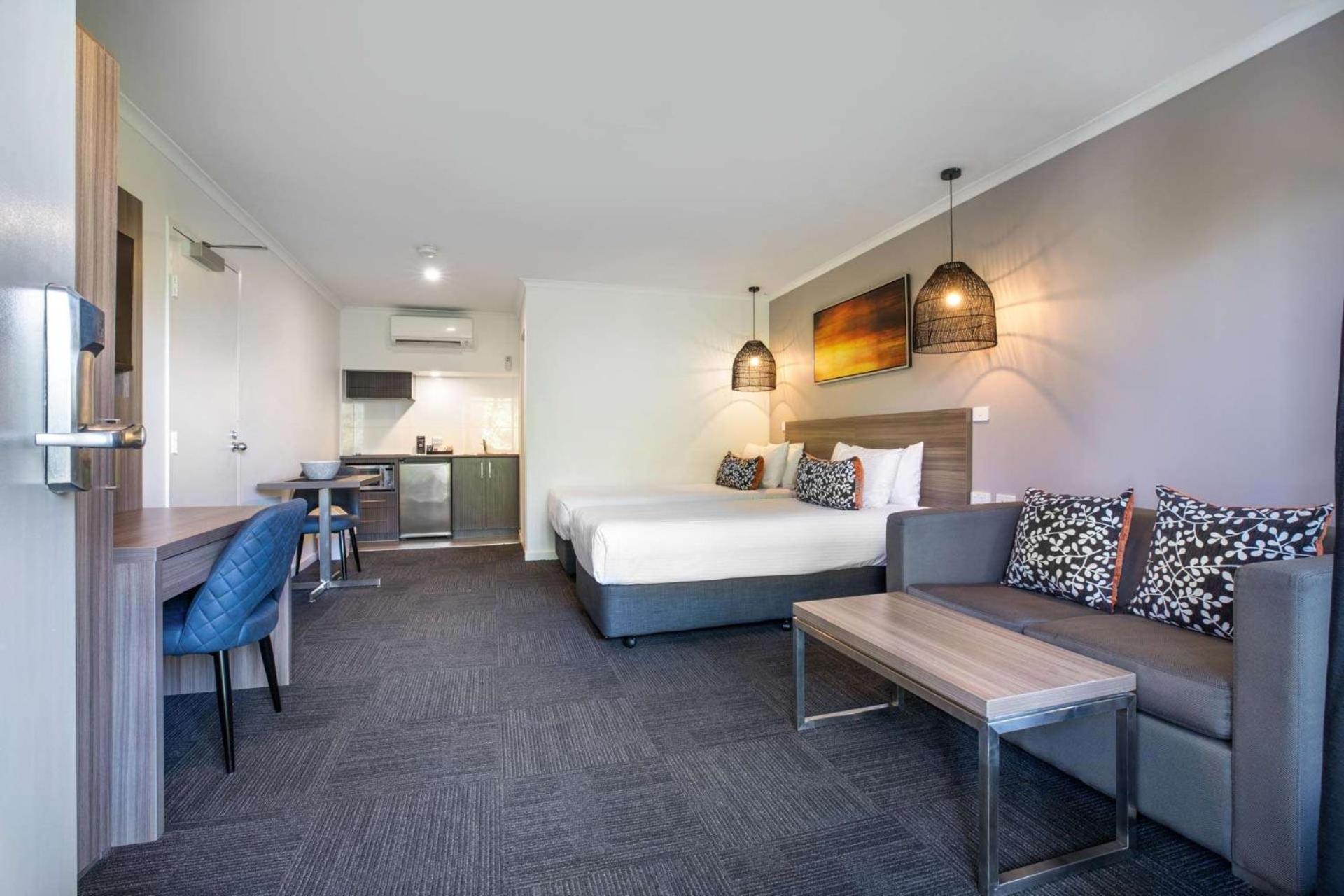 Doncaster Apartments By Nightcap Plus Esterno foto